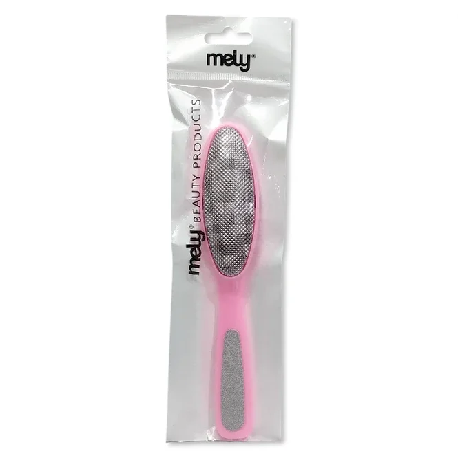 Lima Doble para Pedicura Mely