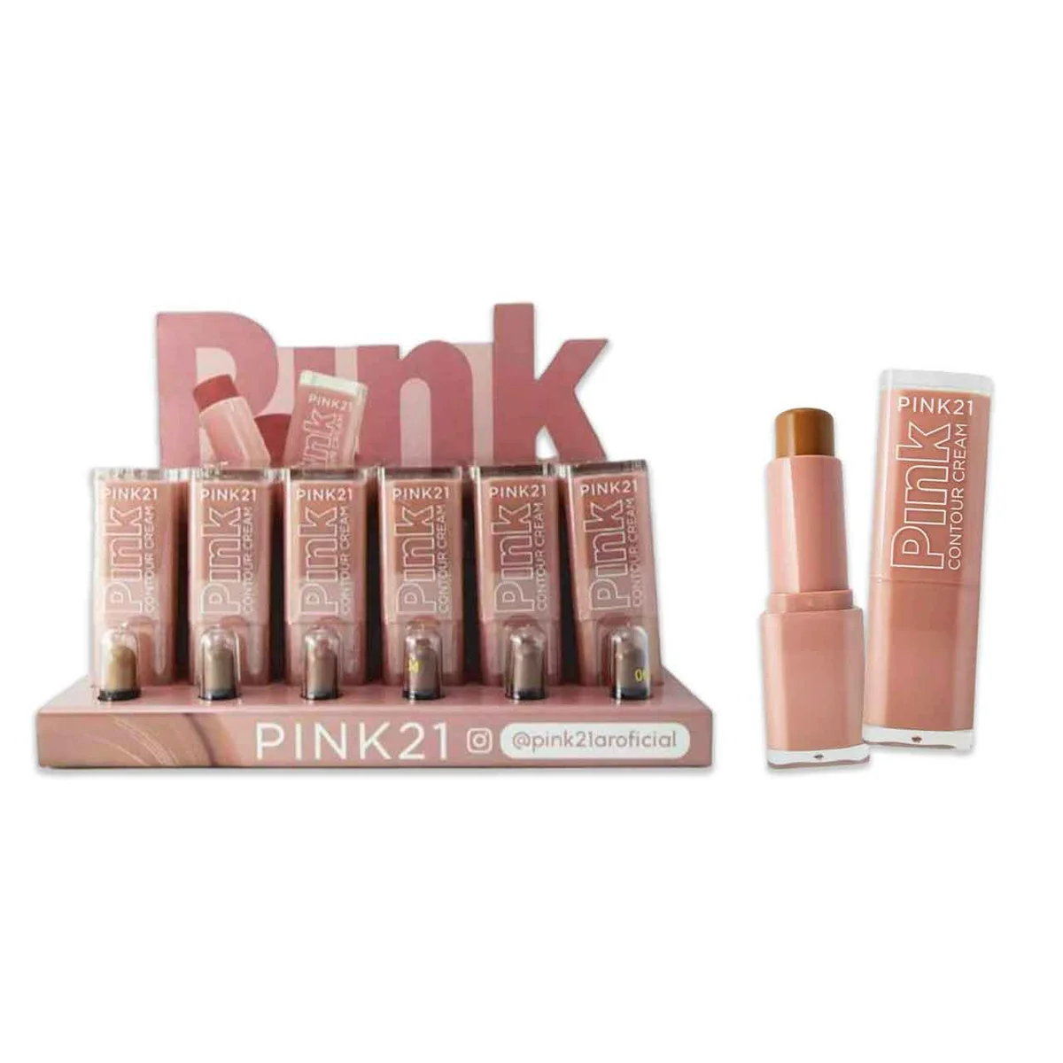 C*24 PINK 21 9g