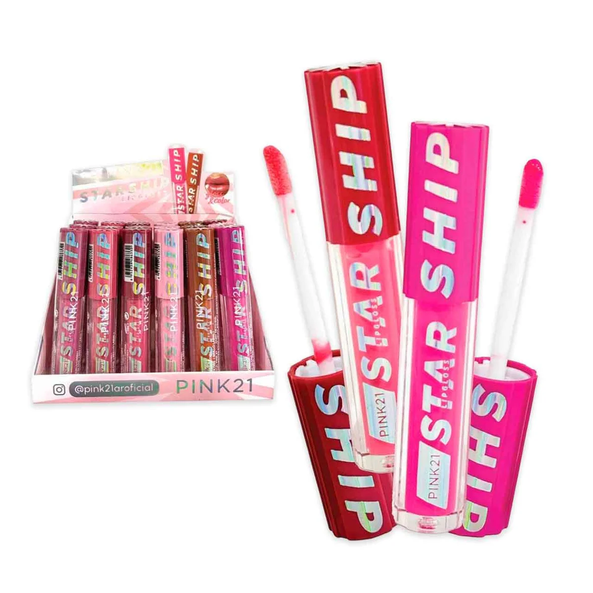 C*24 PINK 21 6ml