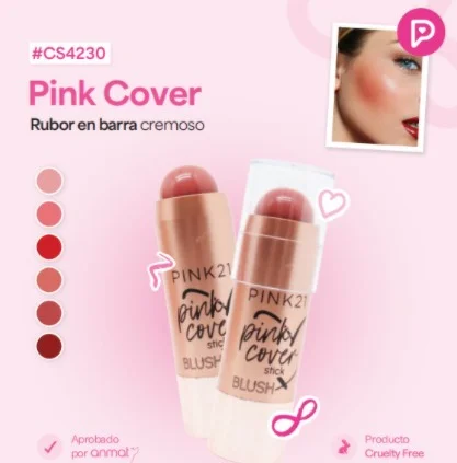 Rubor Pink21