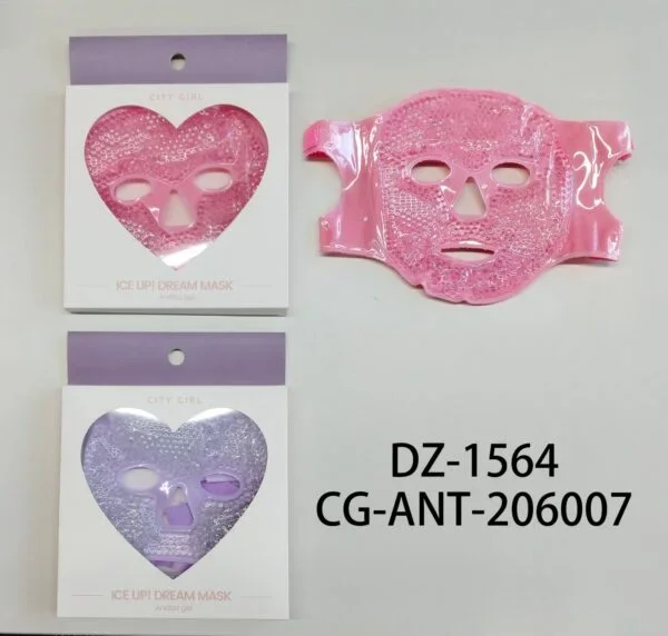 ANTIFAZ DE GEL CITY GIRL