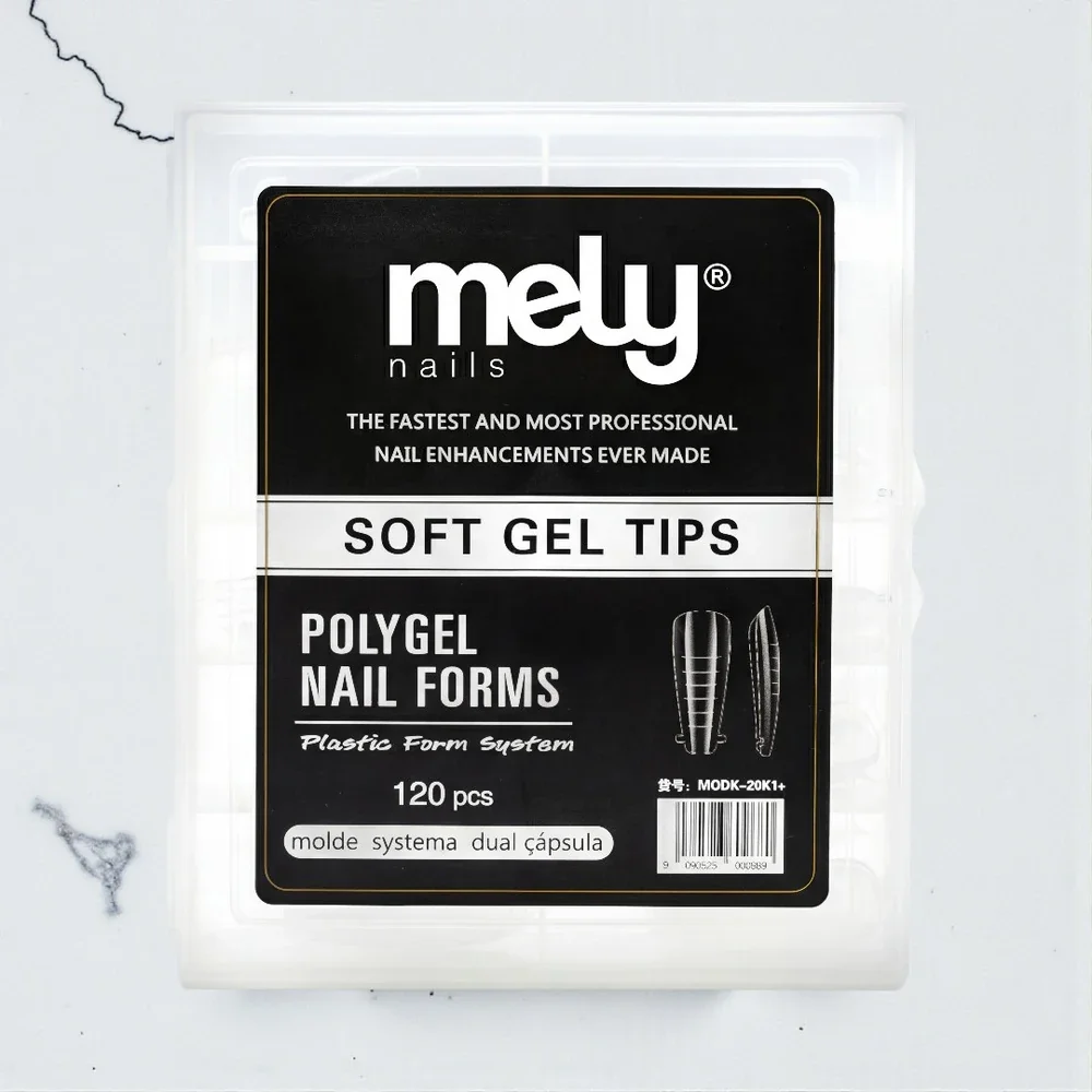 CAPSULA DUAL FORMA CUADRADA MELY