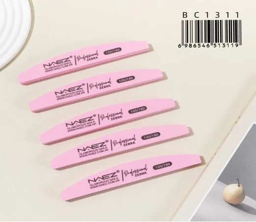 P*10 LIMAS PULIDORAS BUFFER 100/180 NAEZ