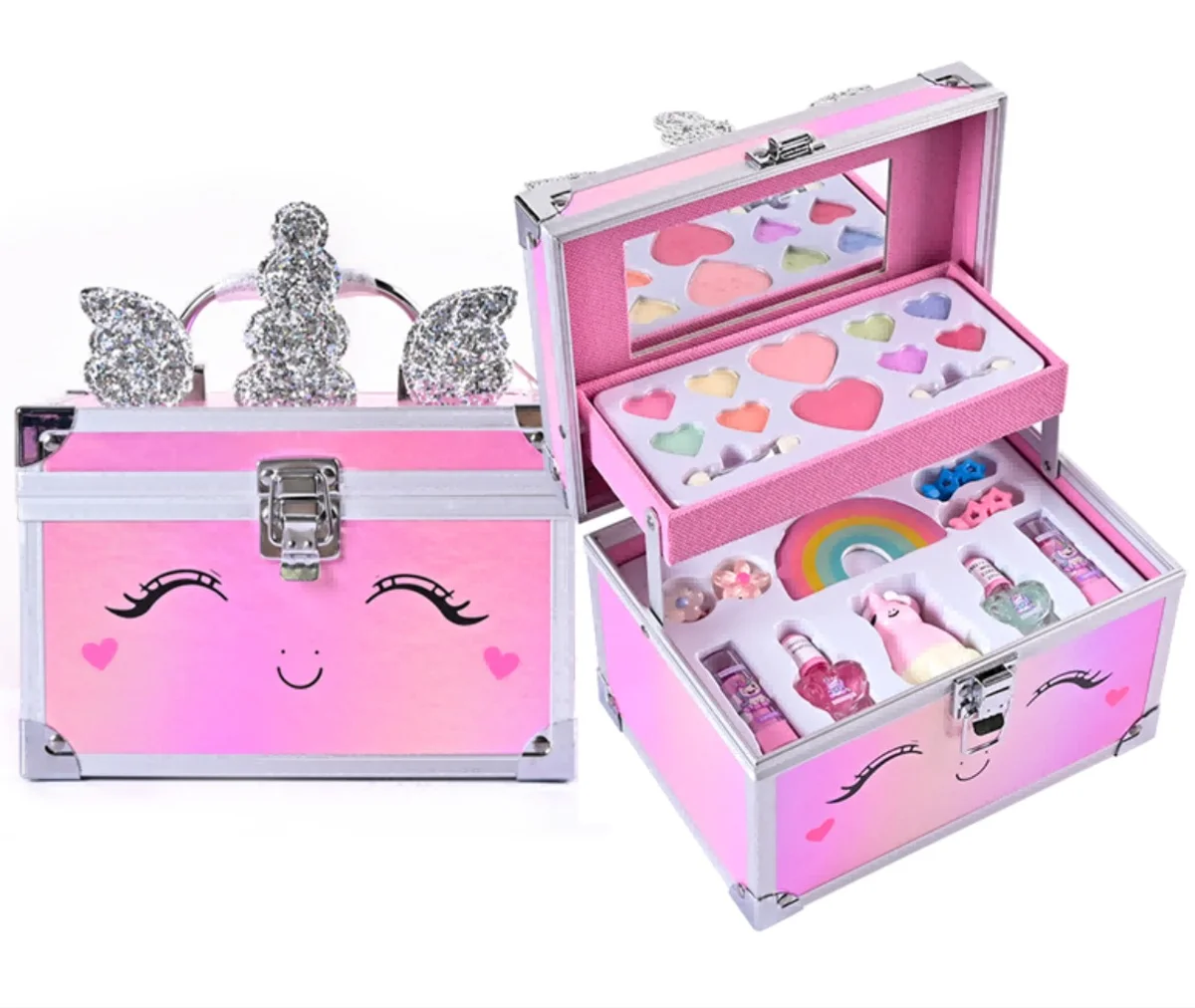 MALENTIN MAQUILLAJE UNICORNIO MISSYOUNG