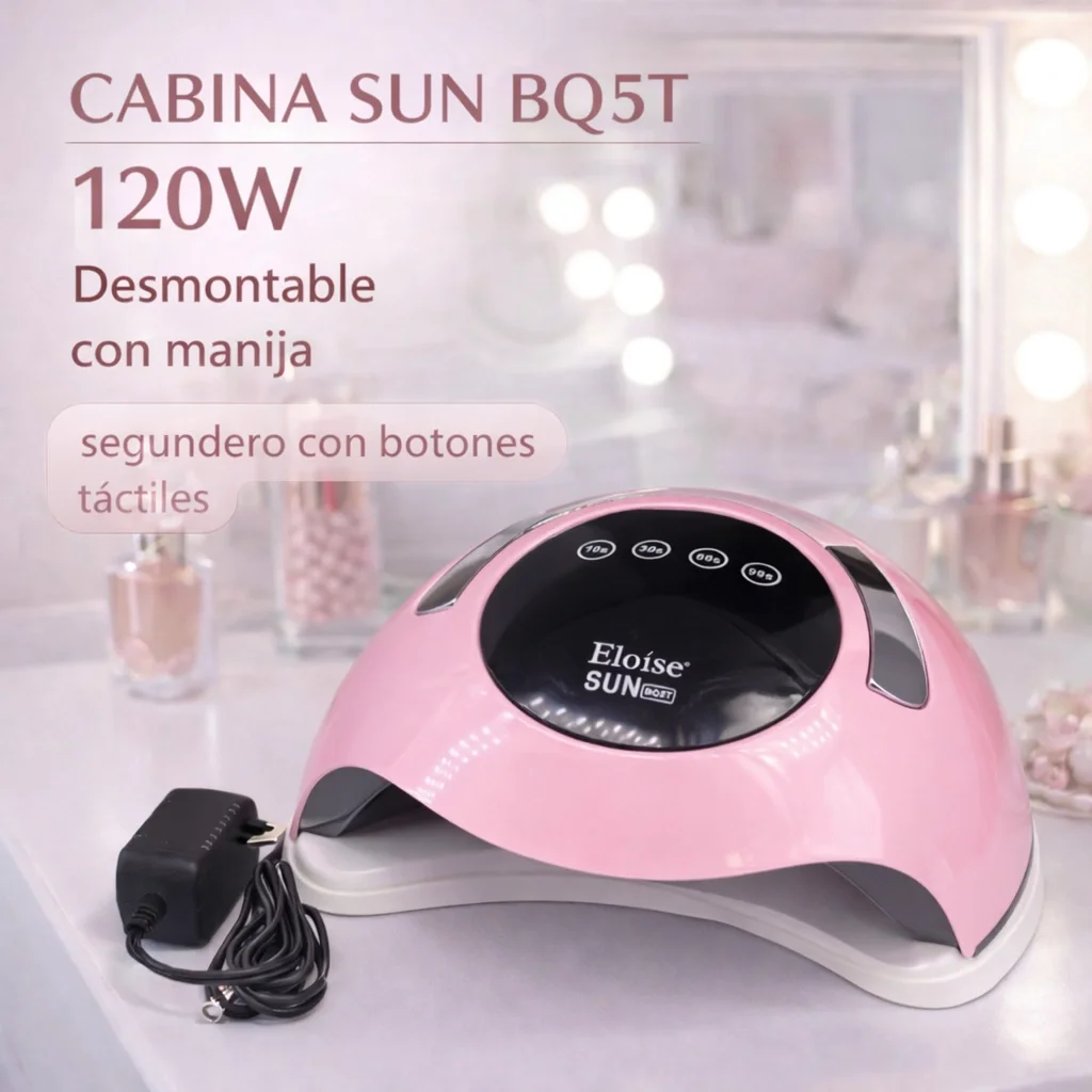 Cabina Sun 120w 2in1 Eloise