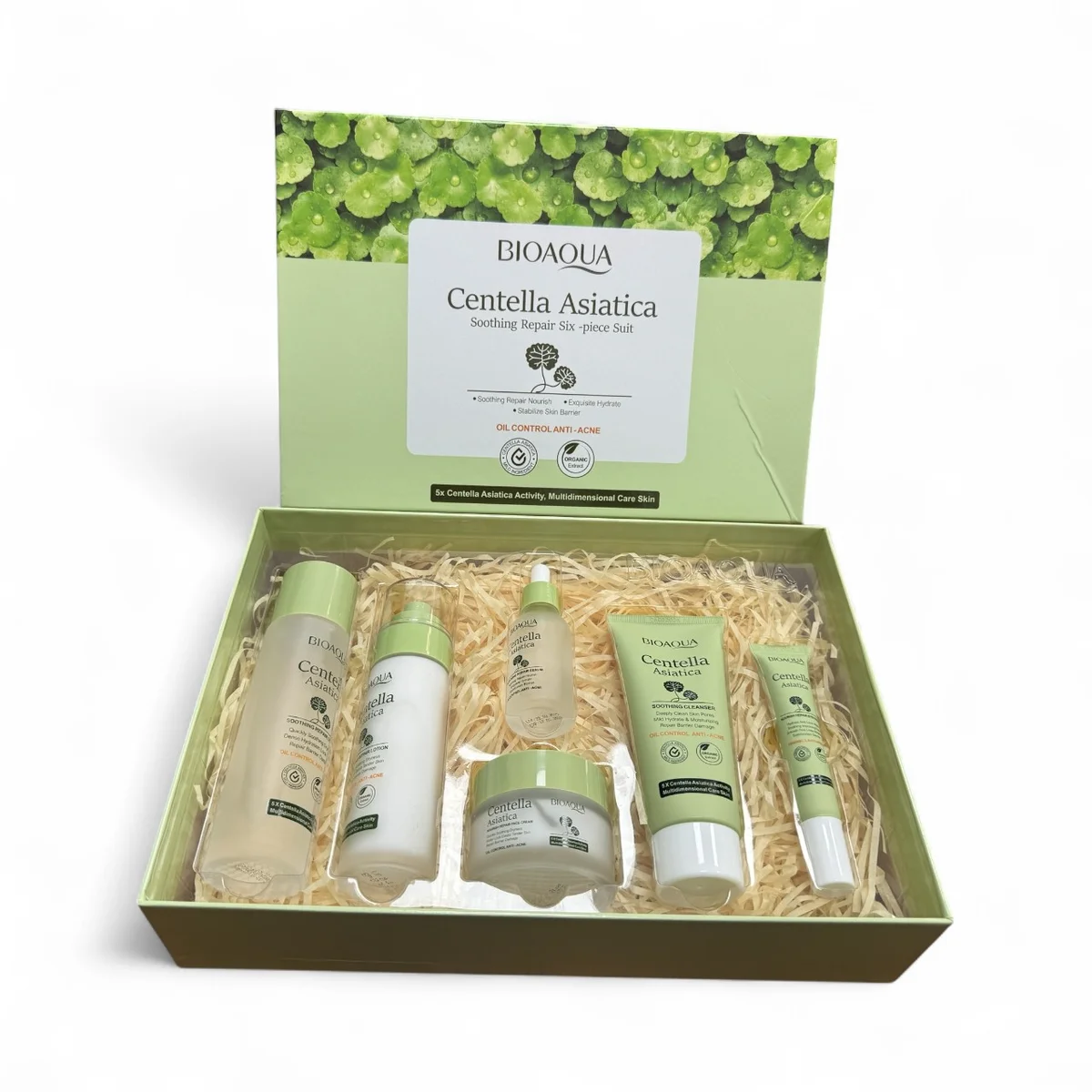 KIT BIOAQUA CENTELLA ASIATICA