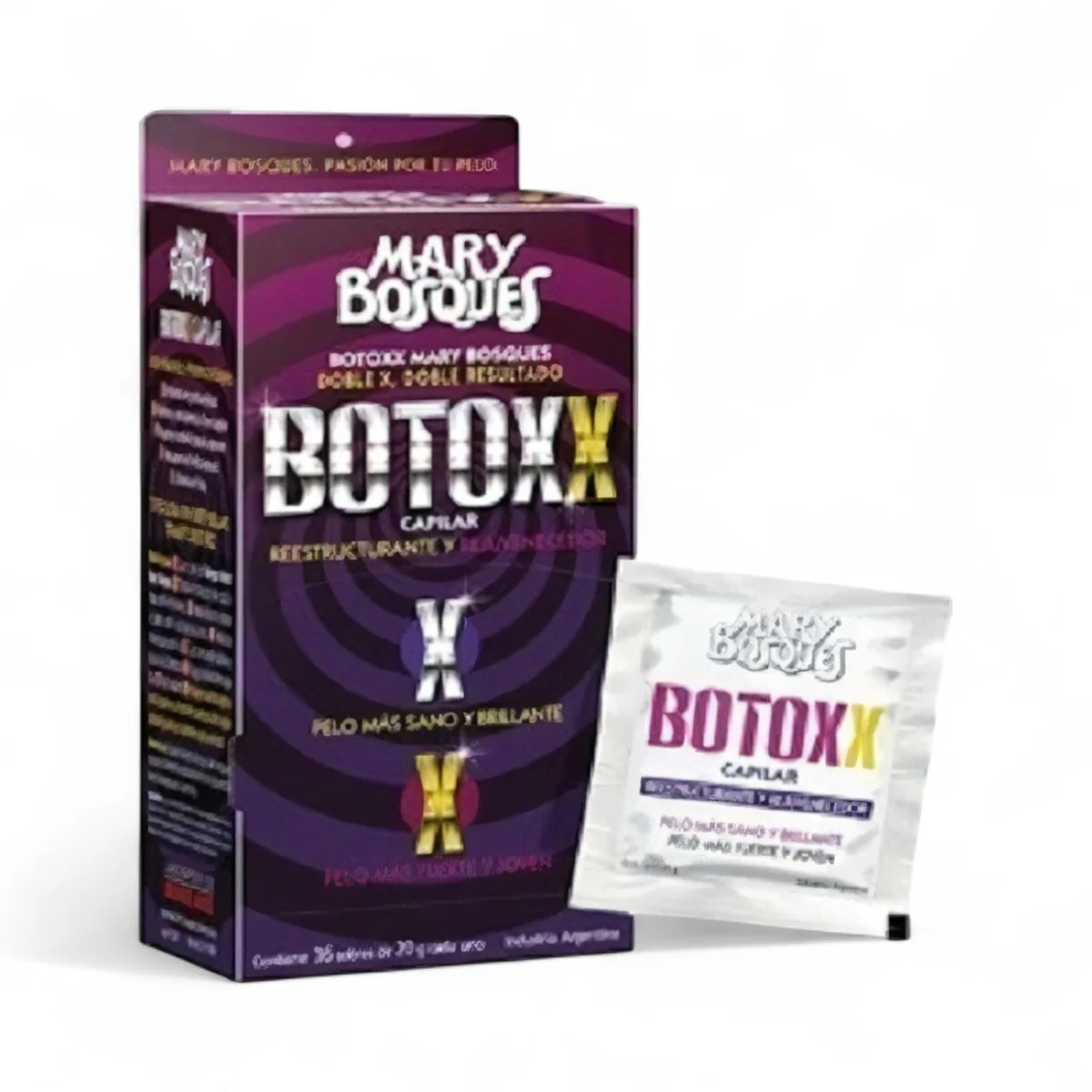 C*36 MARY BOSQUES 20G BOTOXX