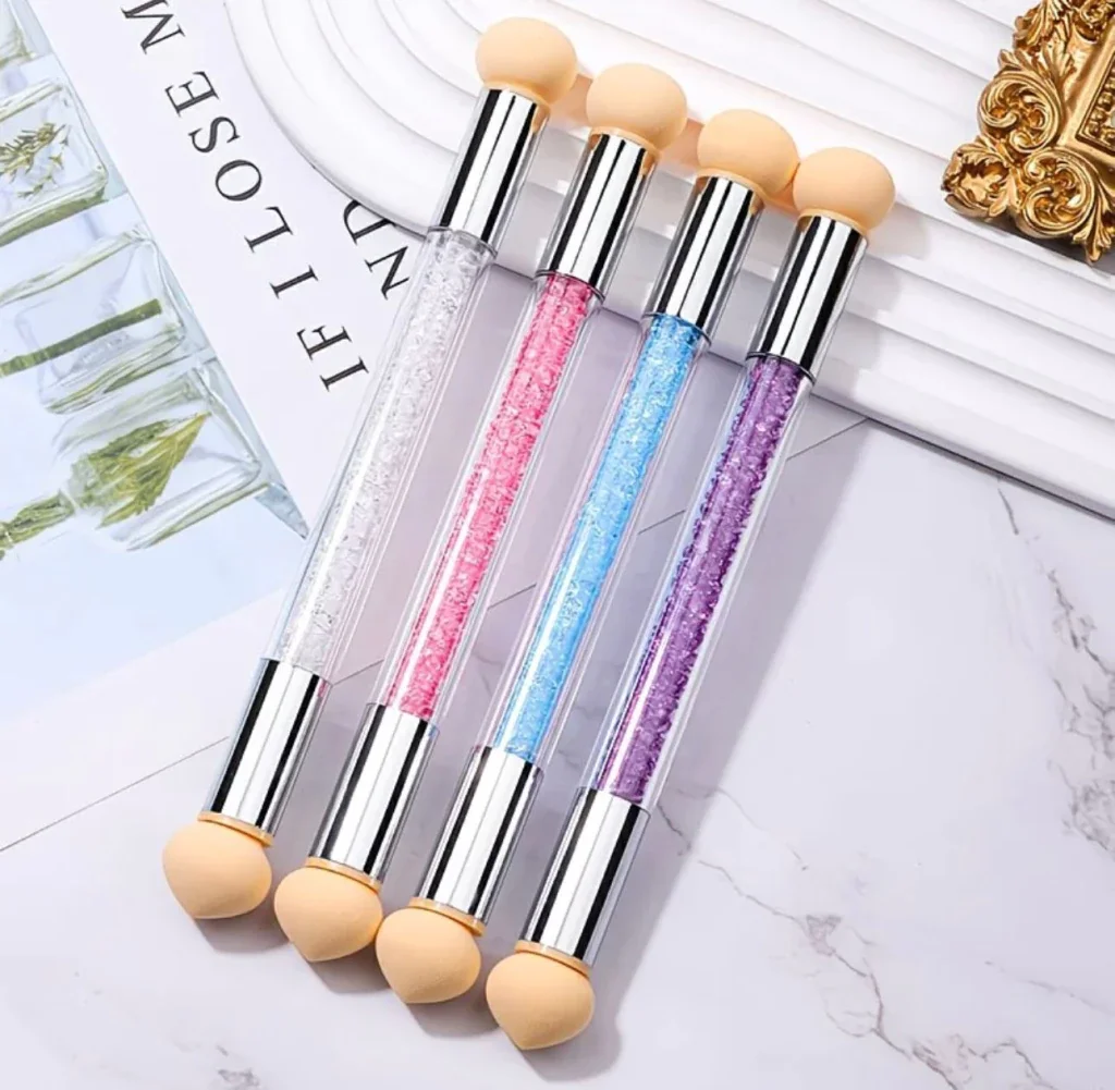 P*12 PINCEL CON ESPONJA ELOISE