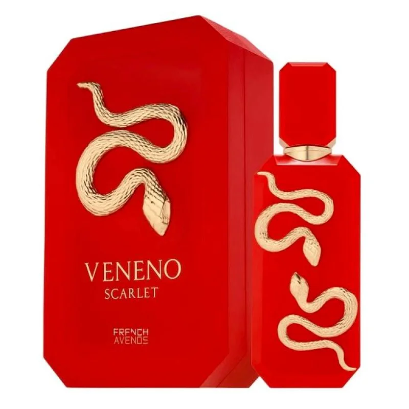 PERFUME VENENO SCARLET 100ML