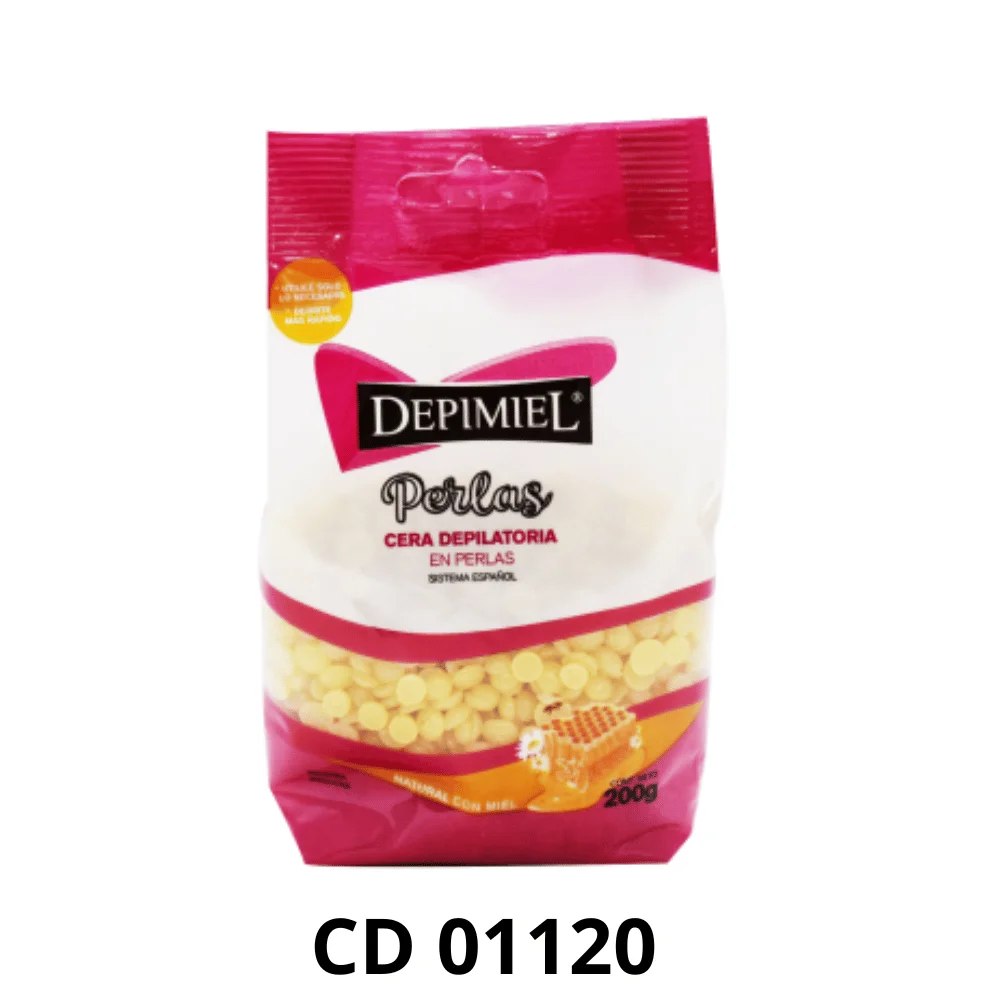 DEPIMIEL DEPILATORIA 200G