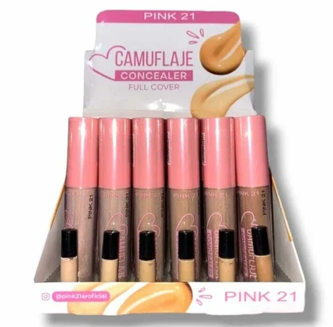 C*24 Pink 21 9ml