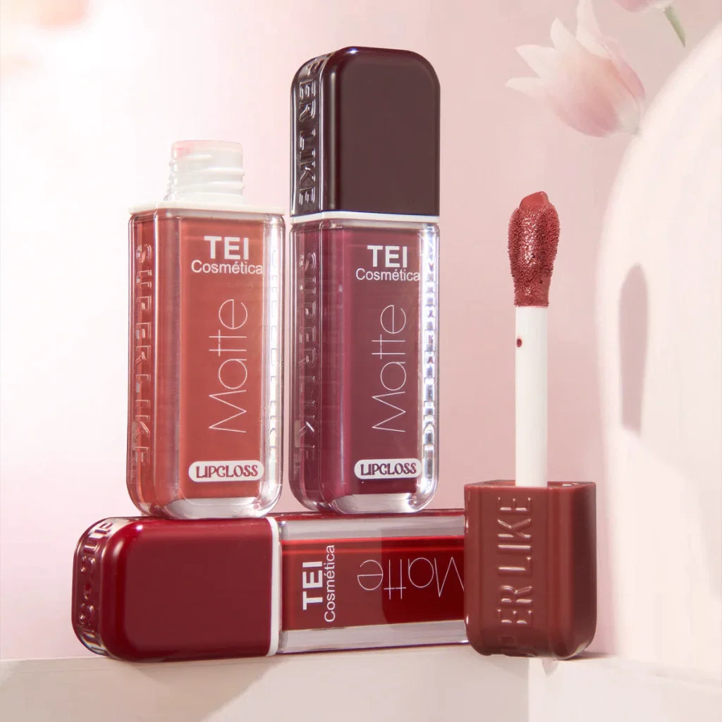 C*24 Tei Cosmetica Matte Lipgloss