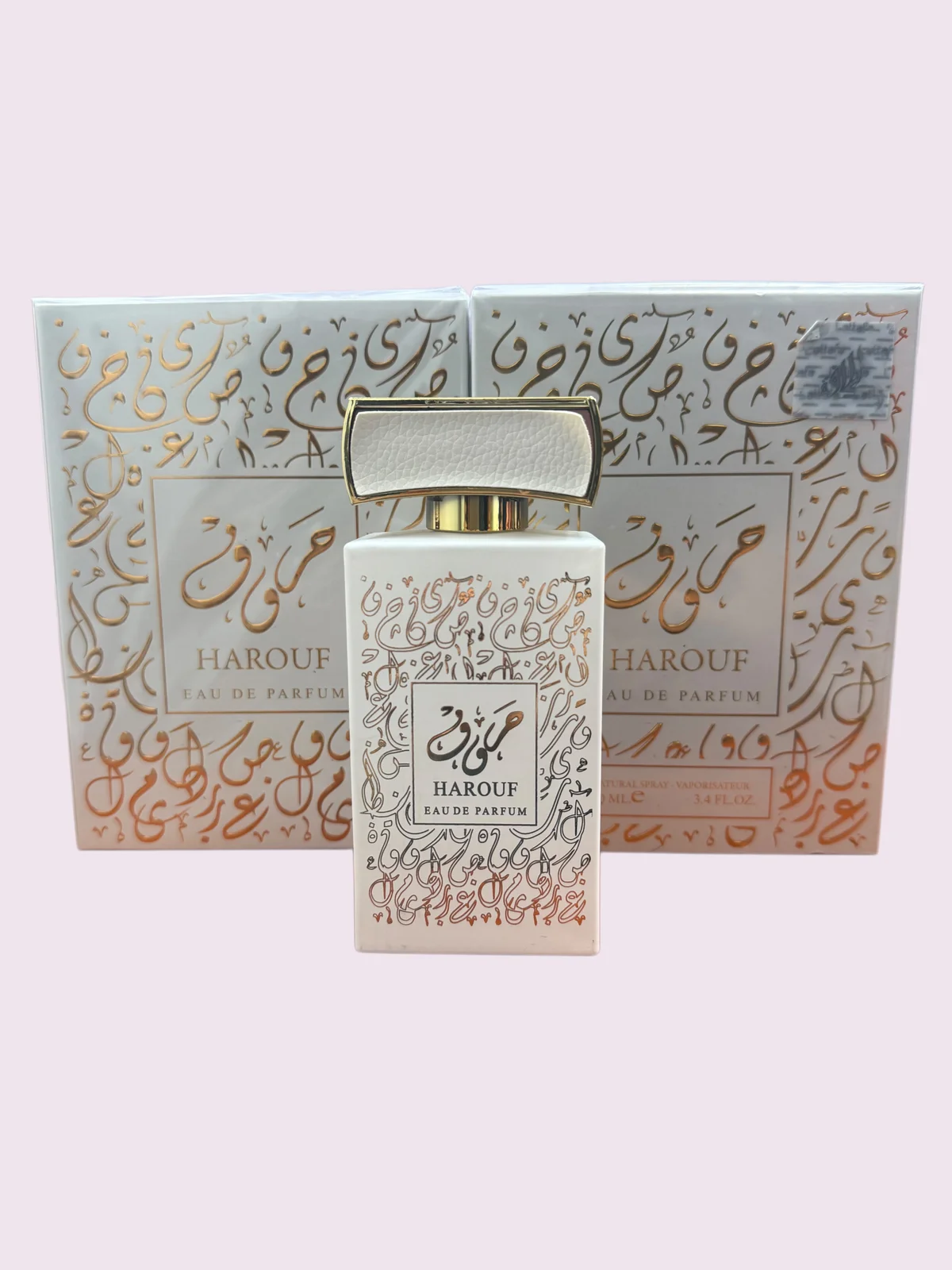 HAROUF 100ML