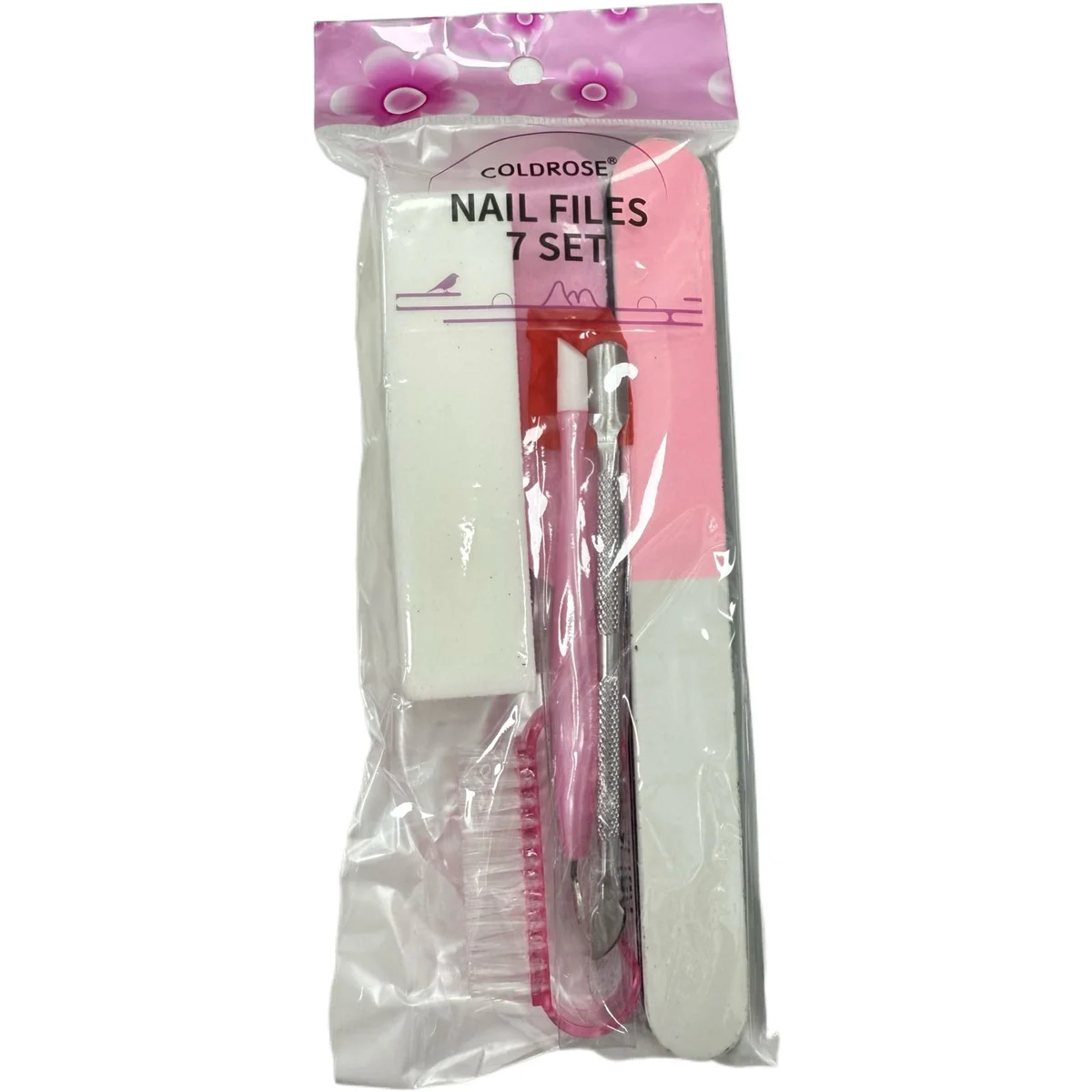 P*12 KIT PARA UNAS 7U CHERIMOYA