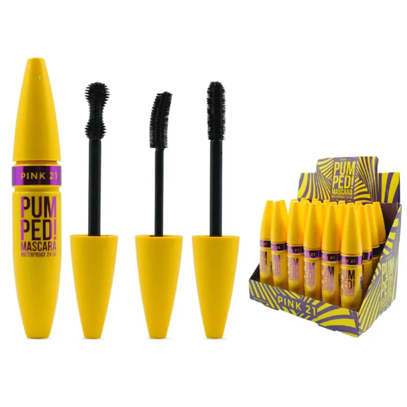 MASCARA AMARILLO PINK21