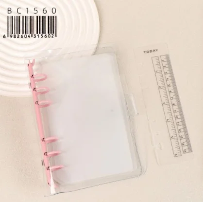 Carpeta de Carta Color Rosa Naez