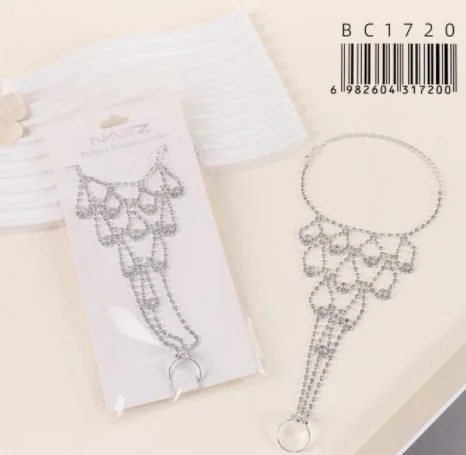 P*12 PULSERA+ANILLO NAEZ