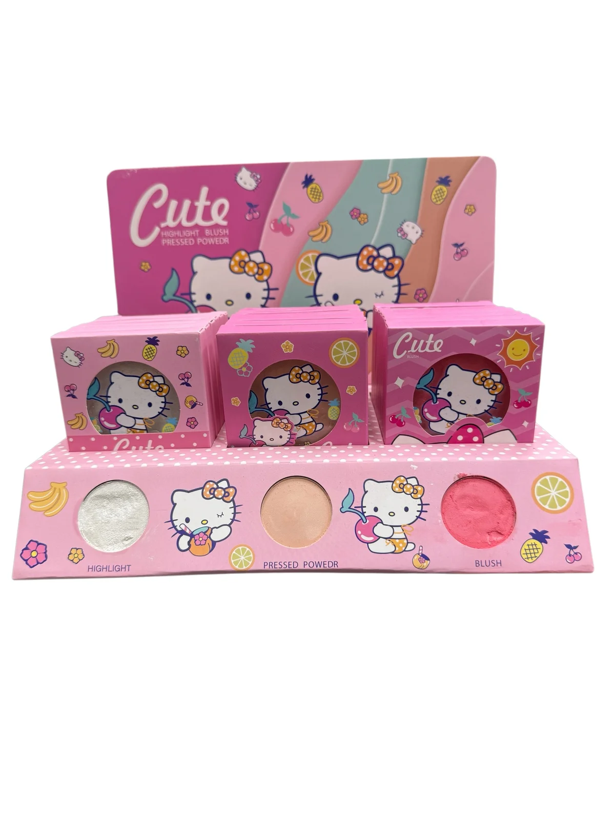 C*24 SOMBRAS CUTE