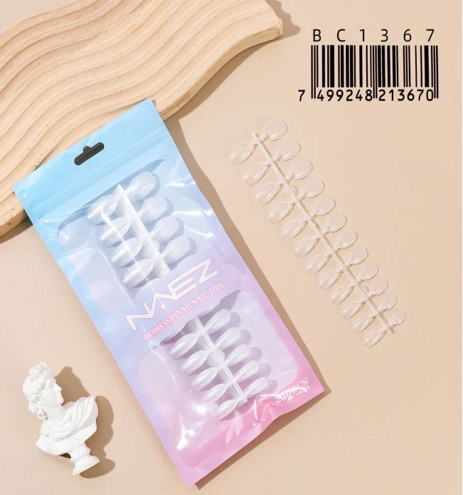 P*12 TIPS PARA UNAS ALMENDRA CORTA NAEZ