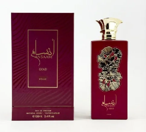 Perfume Ansaam Gold 100ml