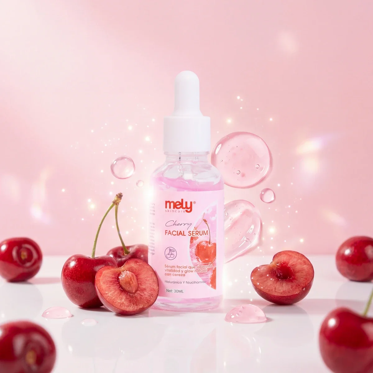 Cherry Facial Serum Mely