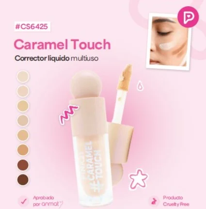 Corrector Pink21
