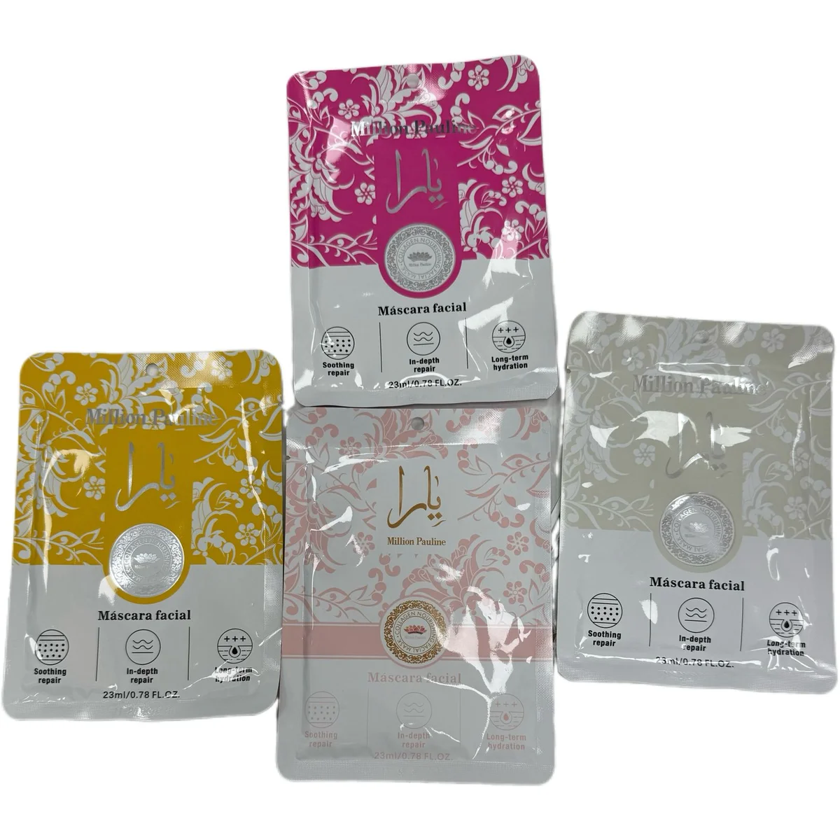 P*10 MASCARILLA ARABE 4 MODELO