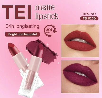 C*24 Tei Labial Matte Lipstick
