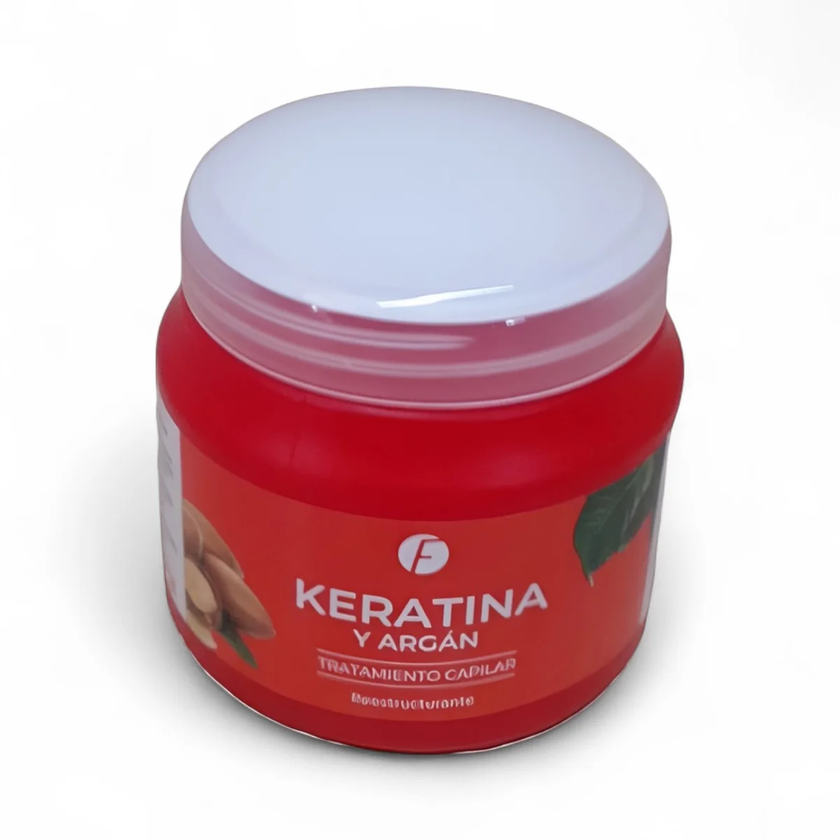 FRILAYP 240G KERATINA Y ARGAN