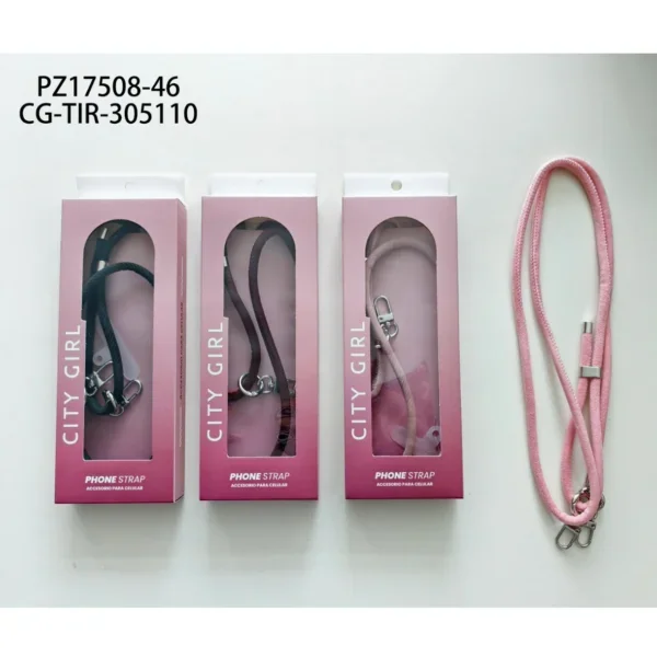 Strap para Celular City Girl