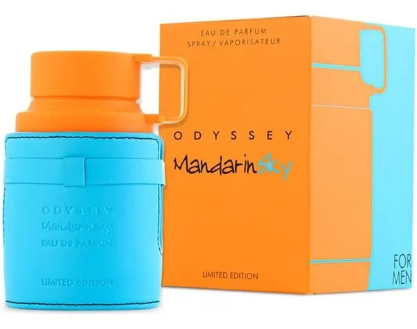 PERFUME ARMAF MANDARIN SKY 100ML