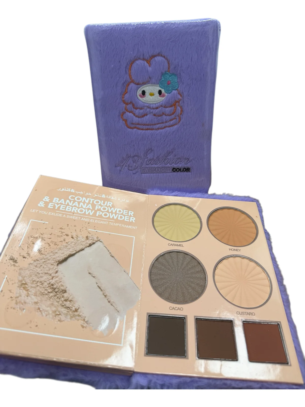 PALETA COMPLETA X4