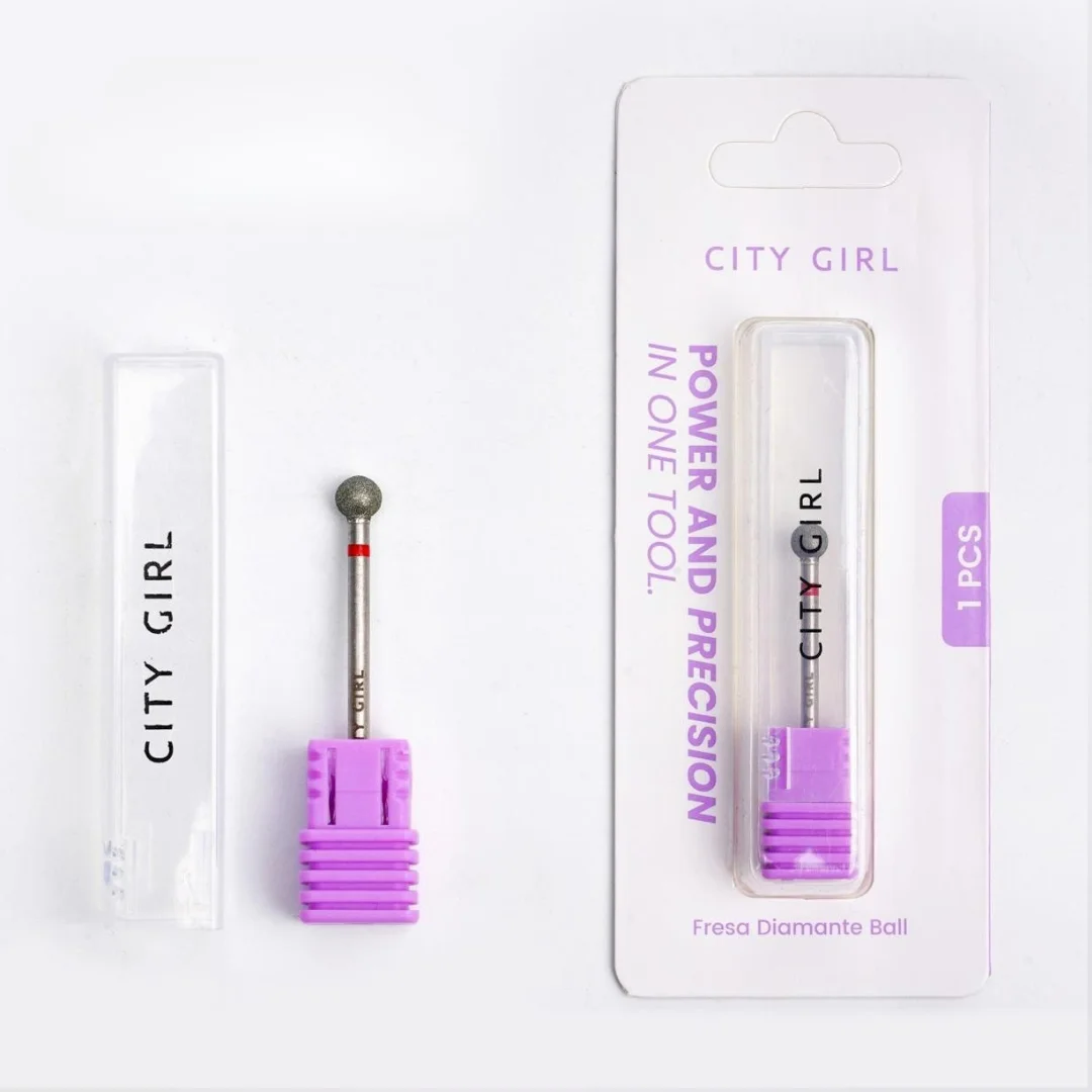 C*12 Fresa para unas City Girl