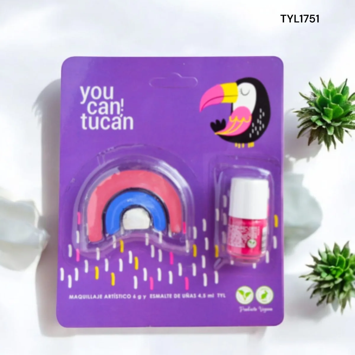 YOU CAN TUCAN