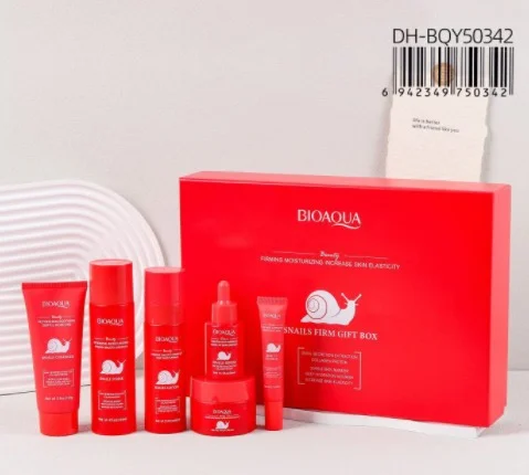 KIT DE FACIAL BIOAOUA