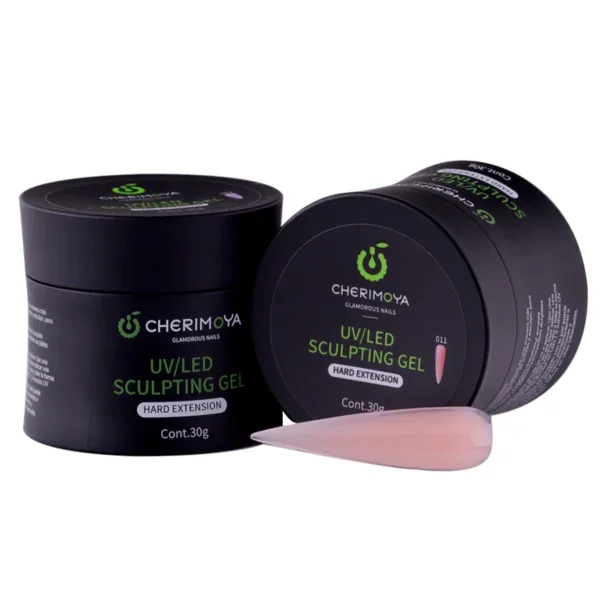 C*6 SCULPTING GEL UV/LED NUDE LIGHT 011 CHERIMOYA