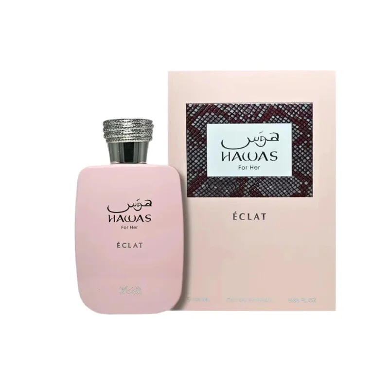 Perfume Mujer Hawas 100ml
