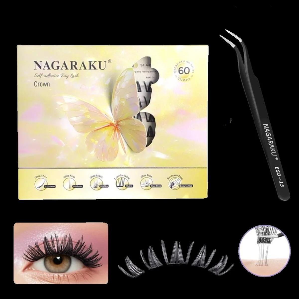 Nagaraku Crown