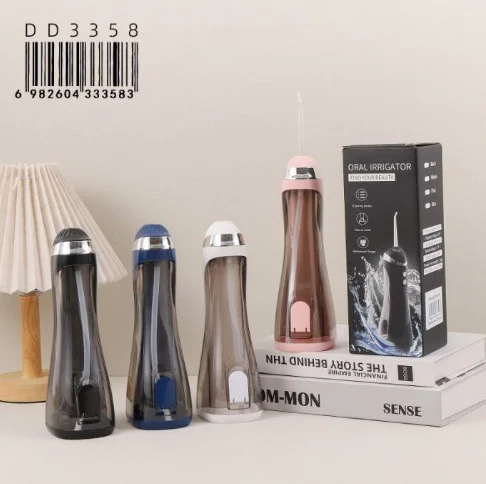 Irrigador Bucal Dental Electrico Portatil