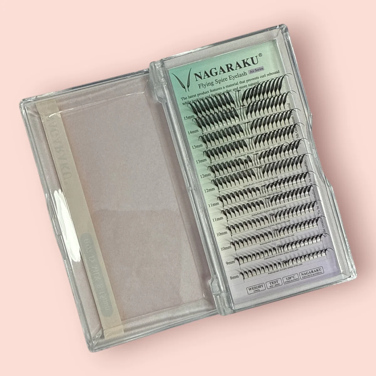 NAGARAKU FLIYING SPIRE