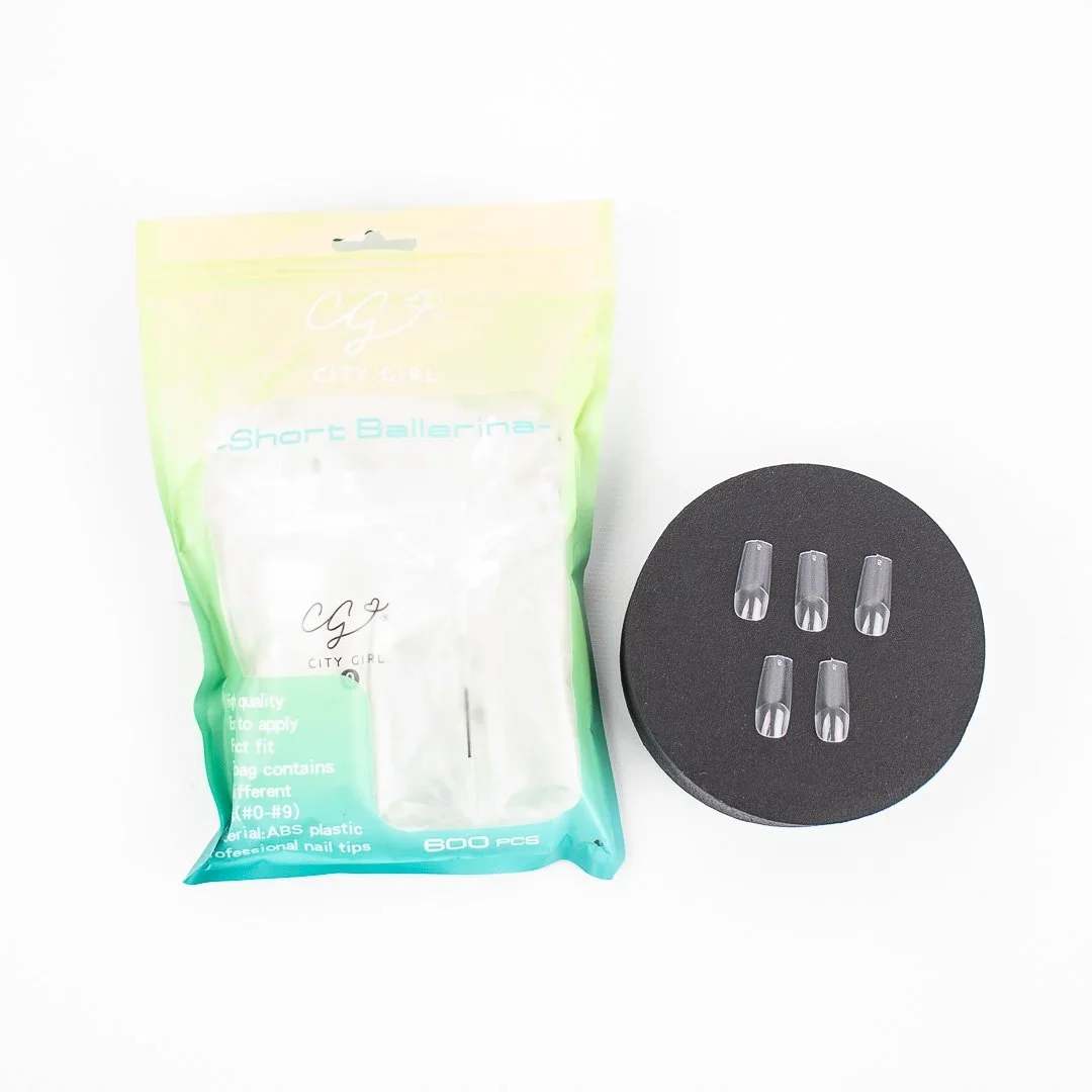 TIPS SURTIDO PRESS ON CITY GIRL