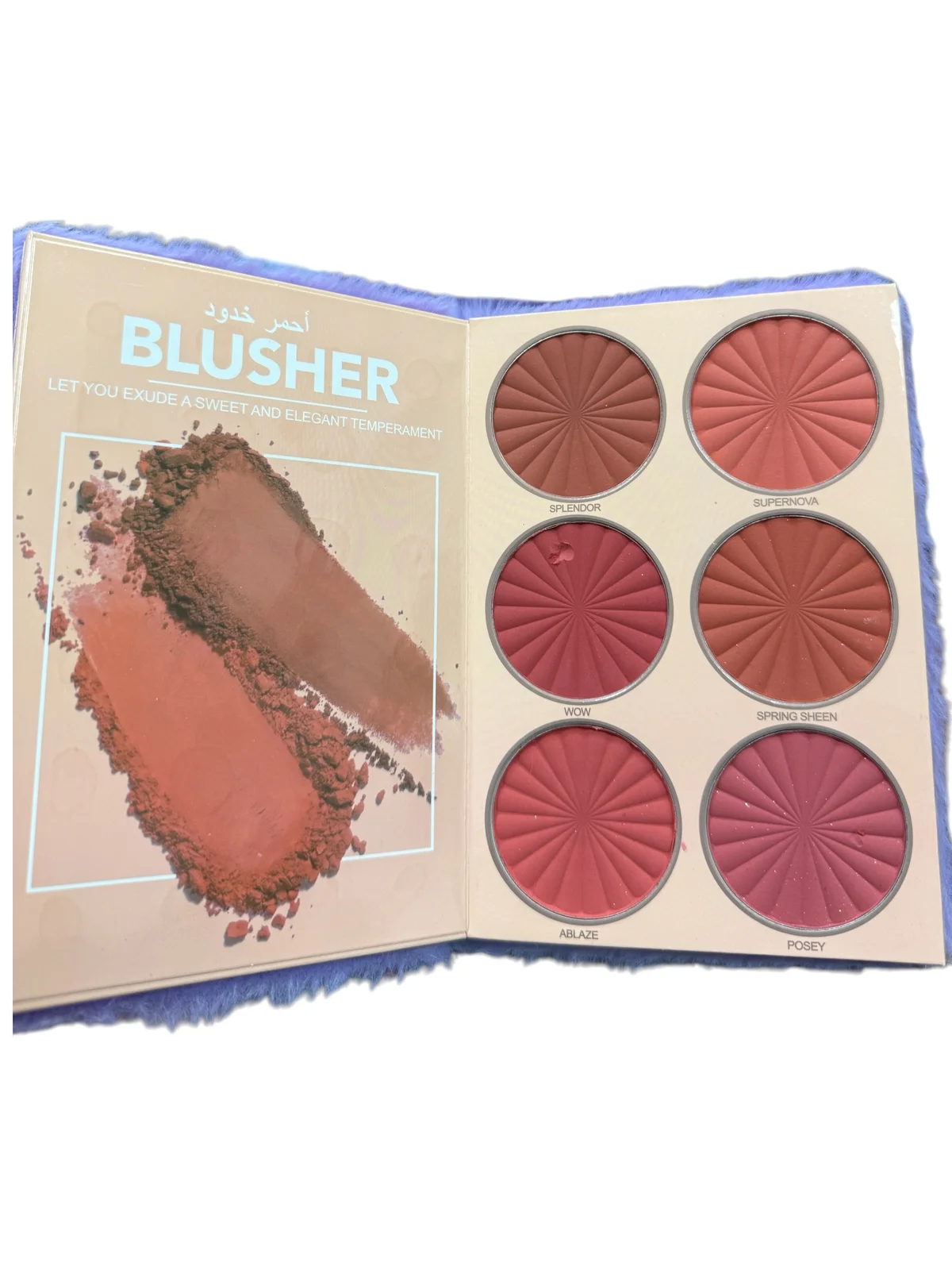 PALETA COMPLETA X4