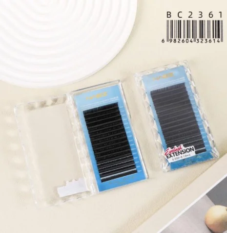 EXTENSIONES DE PESTANAS 0.05D MIX NAEZ