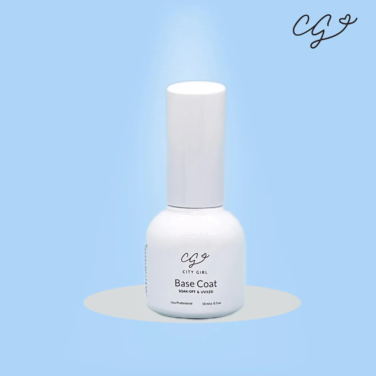 C*6 CITY GIRL BASE COAT