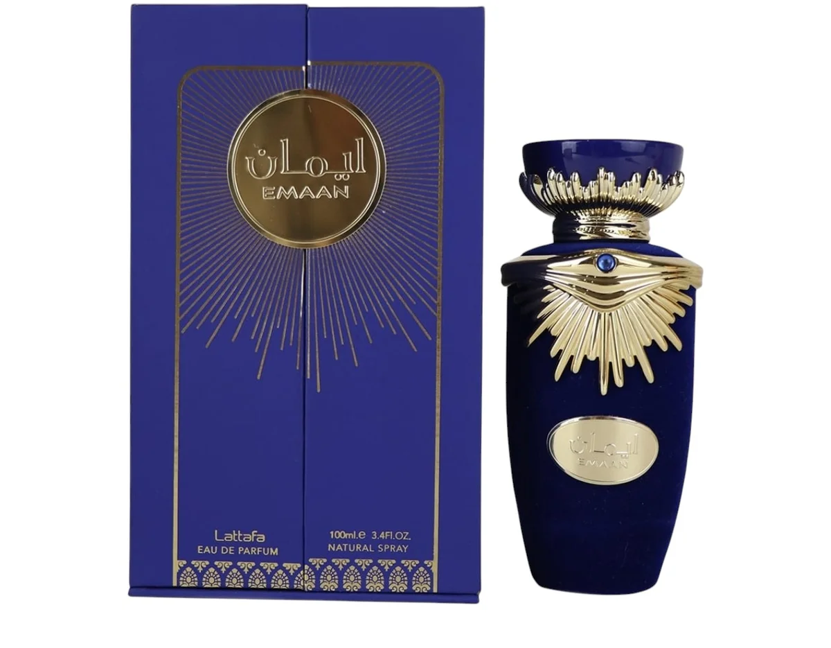 PERFUME ARABE LATTAFA 100ML