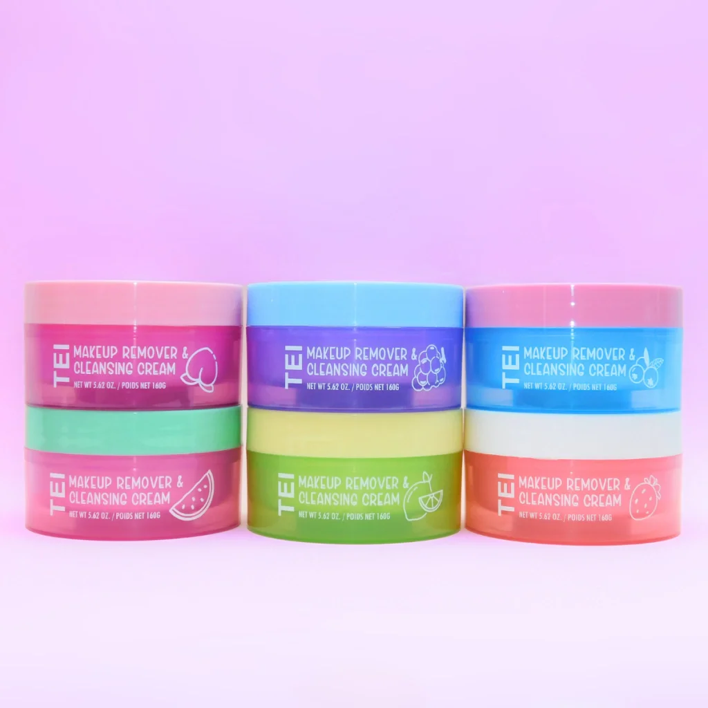 Desmaquillante en Crema 160g Tei