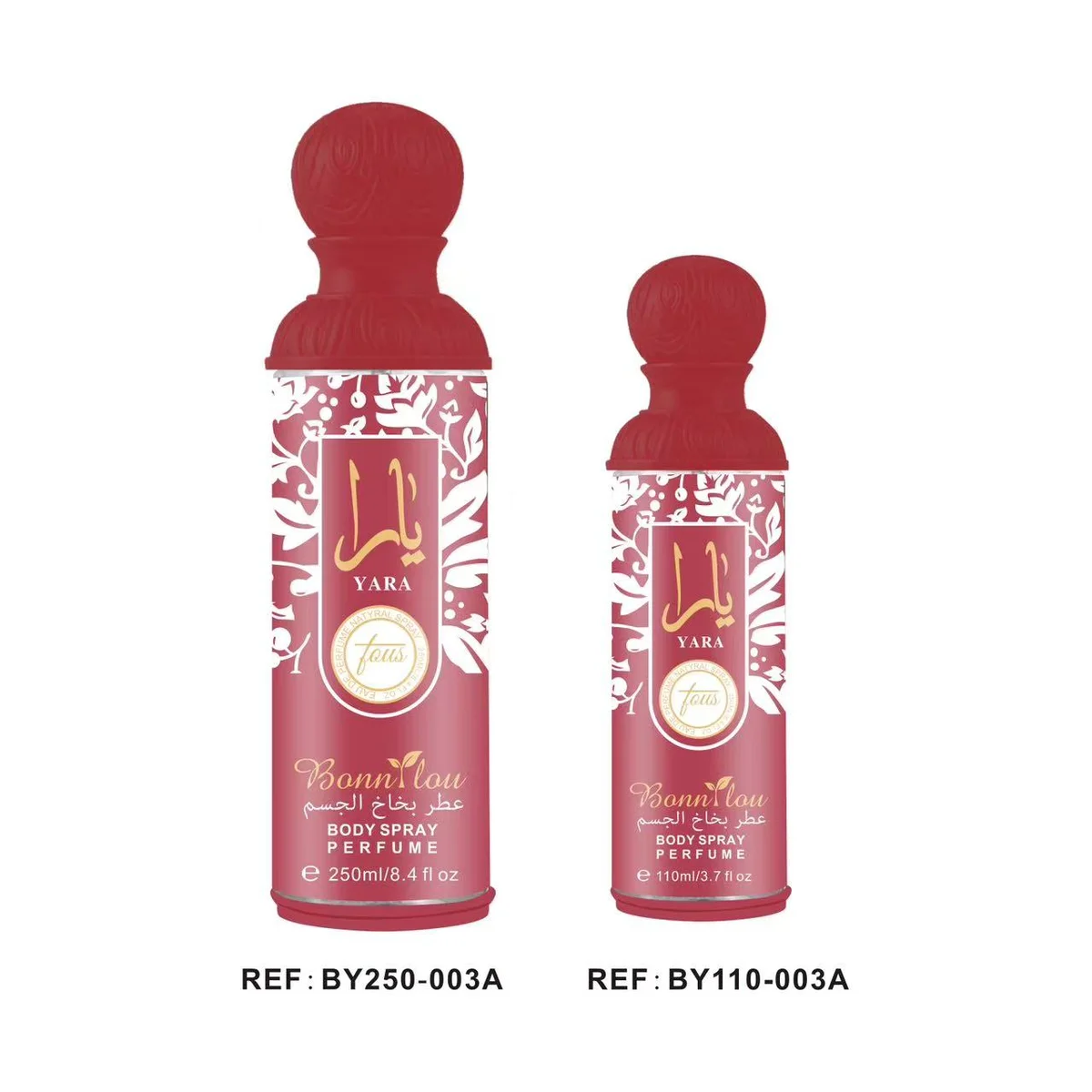 Body Spray Perfume