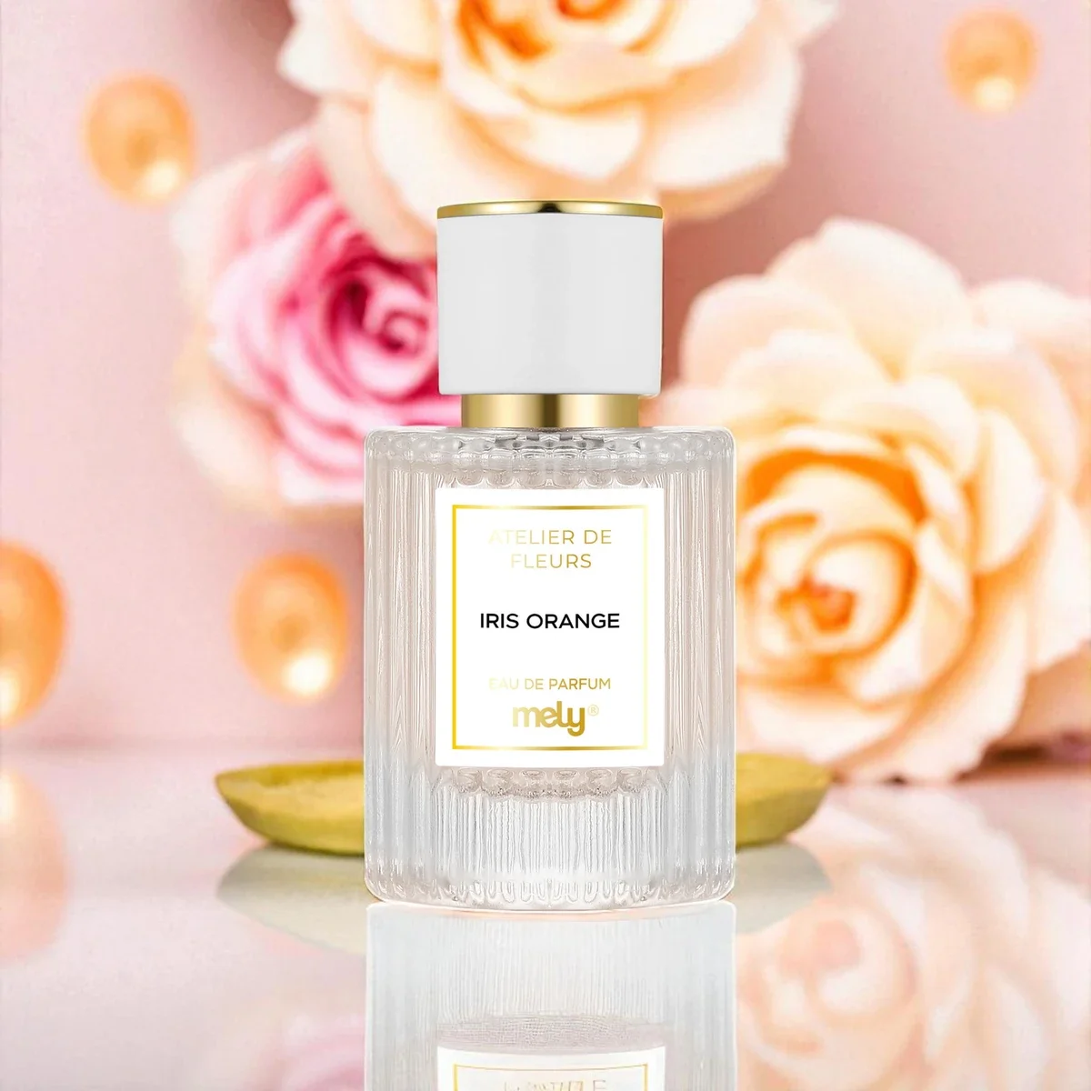 PERFUME ATELIER DE FLEURS MELY