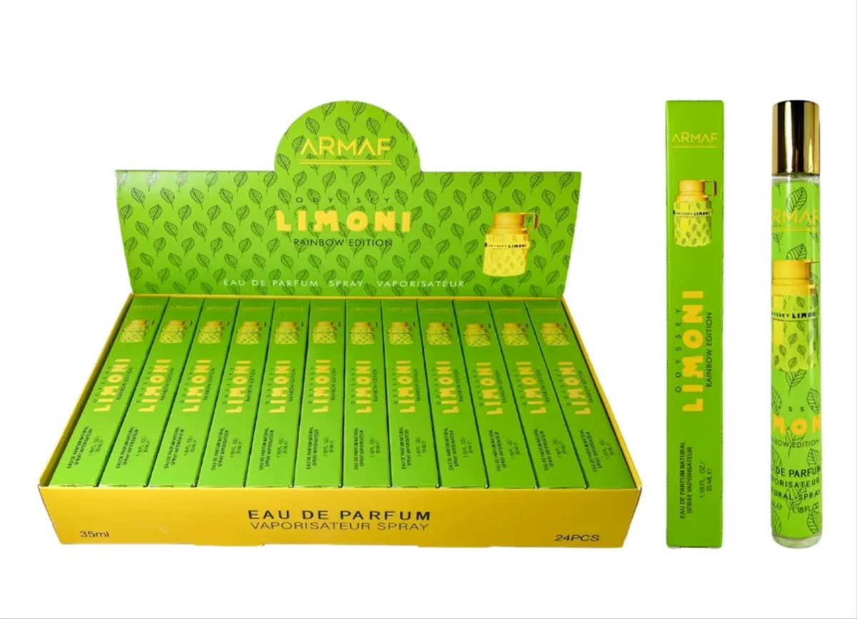 Perfume Tubitos 35ml