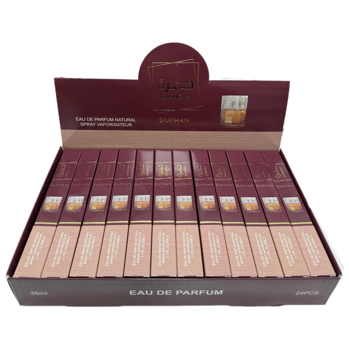 Perfume Dukhan Tubito 35ml